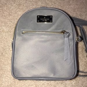 FINAL SALE Kate Spade Mini Bradley Wilson Backpack